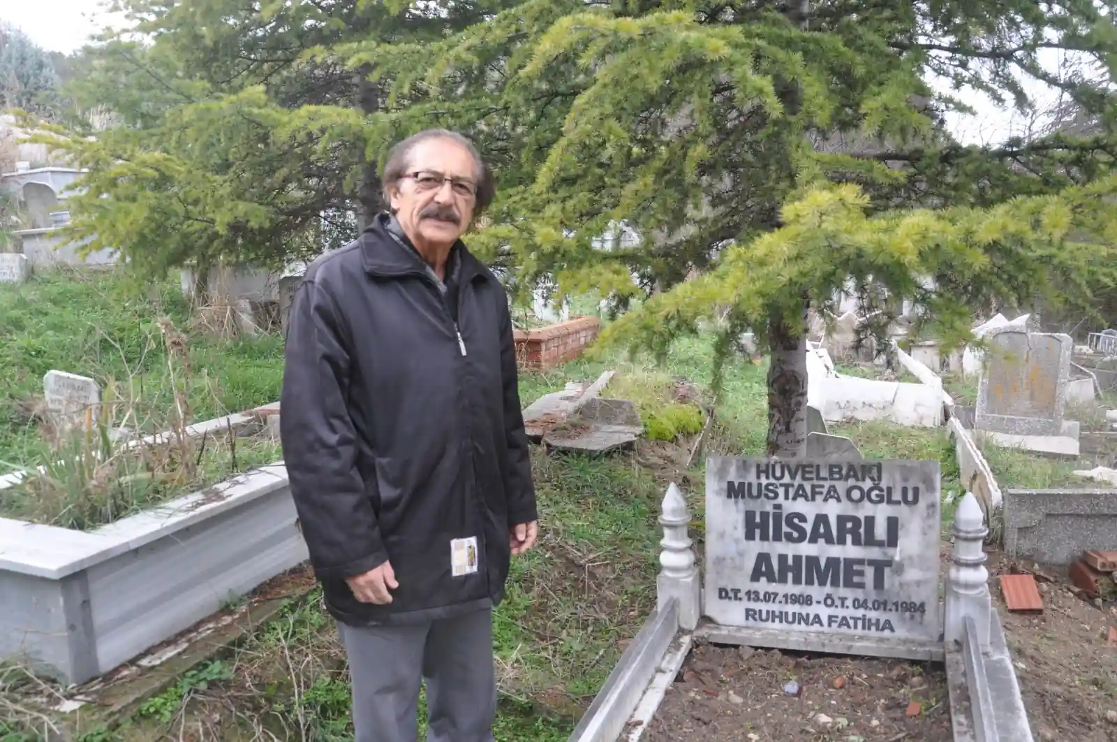 “Kütahya Türkülerinin Babası” Unutulmadı2