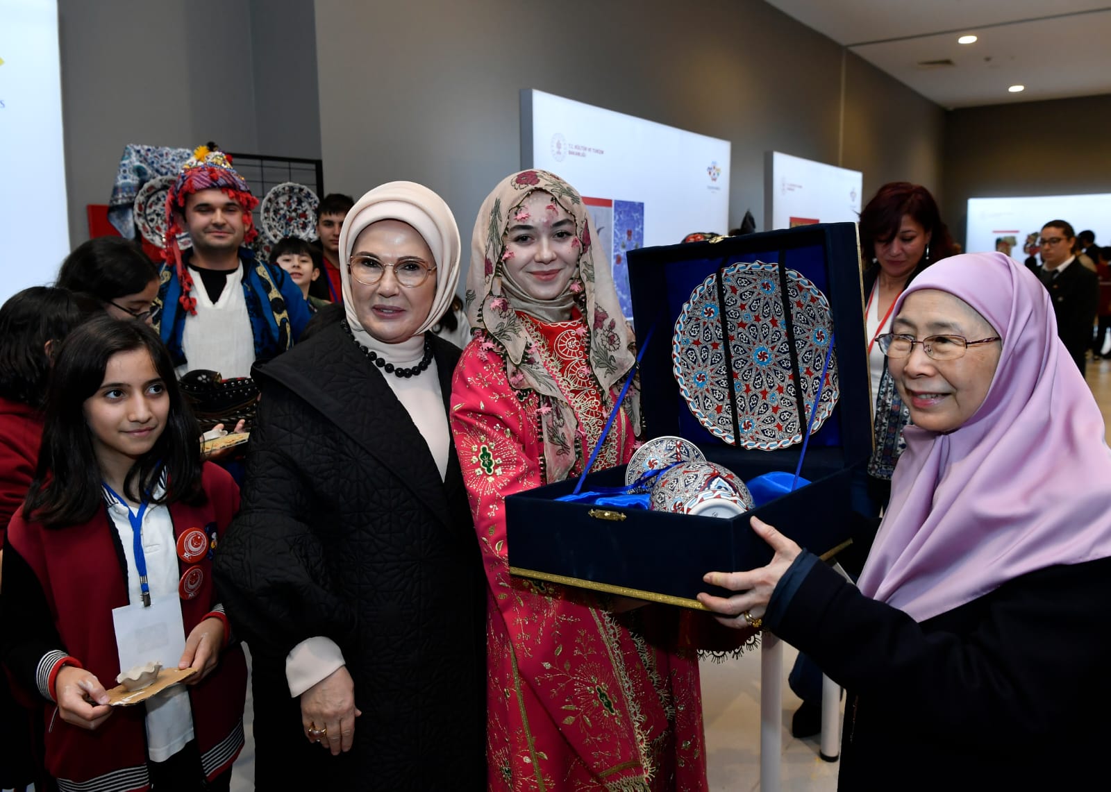 Kütahya Yaşayan Miras Okulu Projesine Renk Kattı1