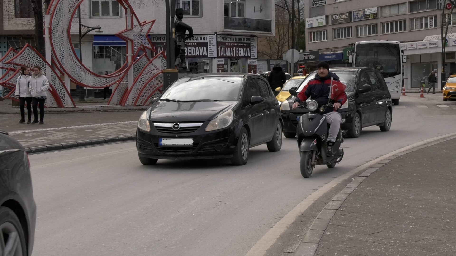 Kütahya’da Araç Sayısında Artış Durmuyor (4)