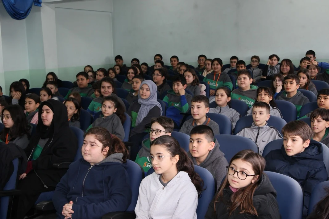 Kütahya’da Binin Üzerinde Öğrenciye Sıfır Atık Eğitimi 1