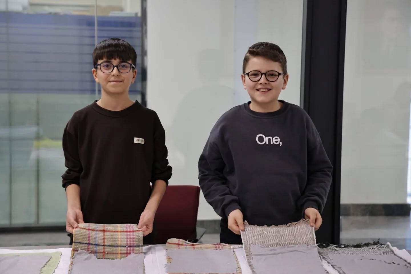 Kütahya'da Elekte Kağıt Yapım Atölyesi Çocuklardan Yoğun Ilgi Gördü3