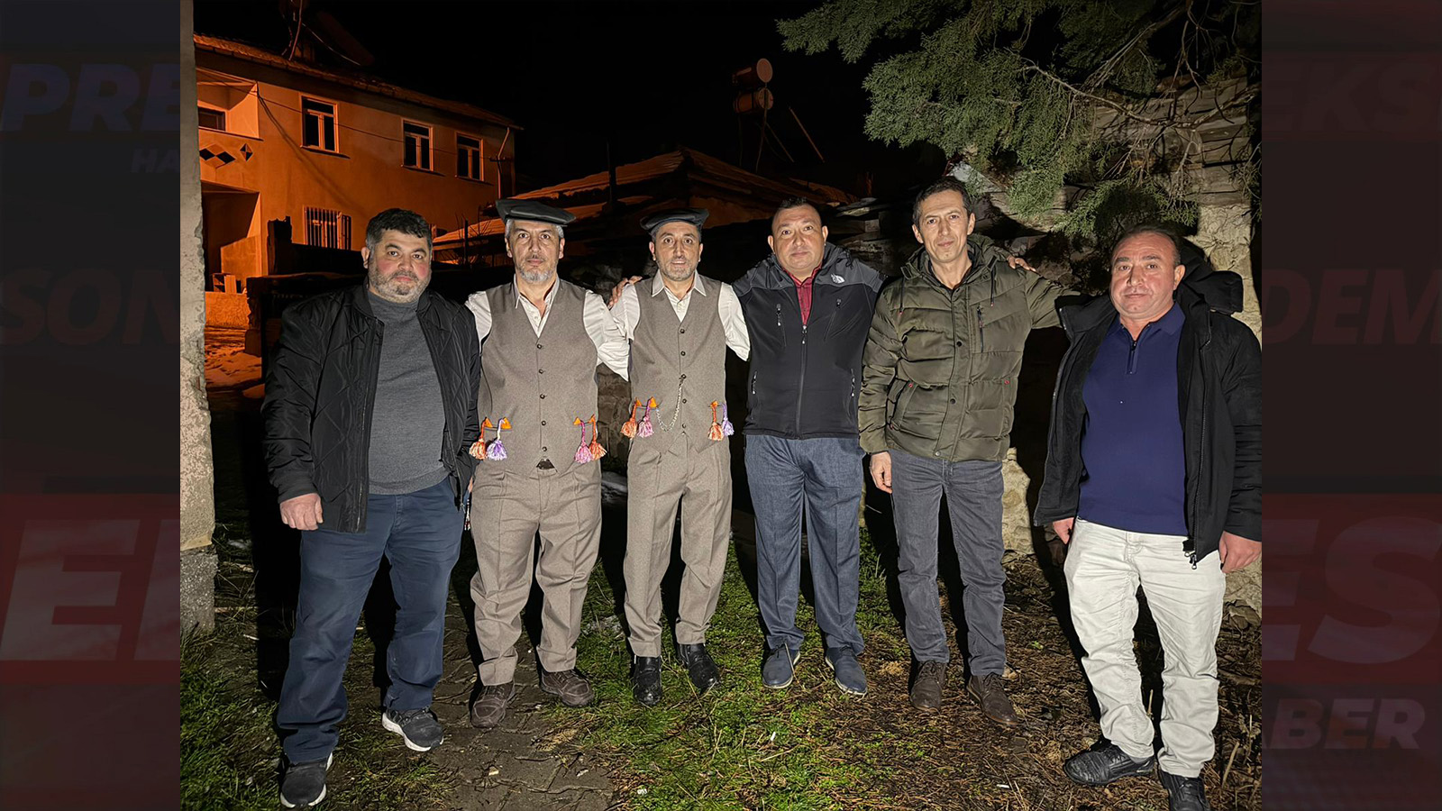 Kütahya’da Eyt Emeklileri Yeniden Buluşturdu (1)