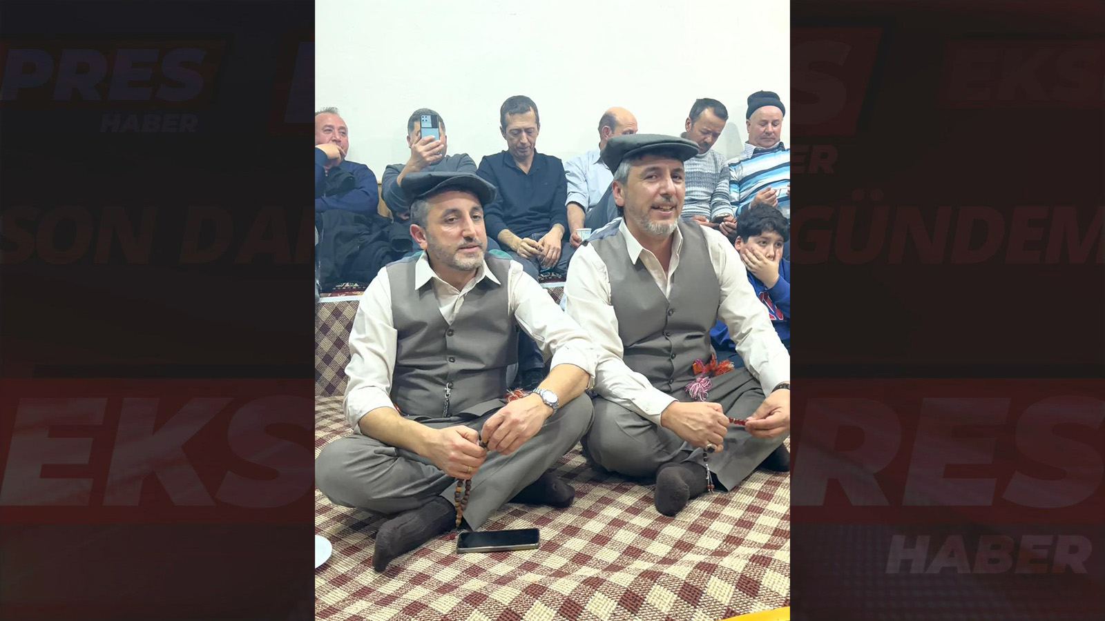 Kütahya’da Eyt Emeklileri Yeniden Buluşturdu (3)