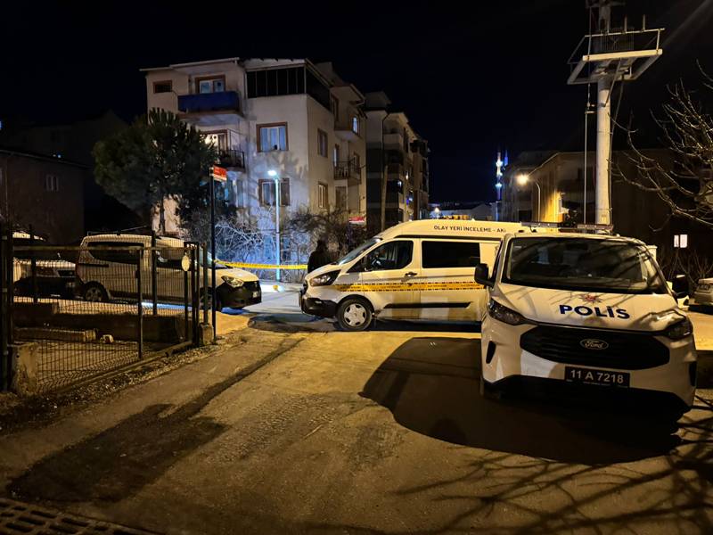 Kütahya’da Görevli Polis Memuru Meslektaşını Tabancayla Vurdu (2)