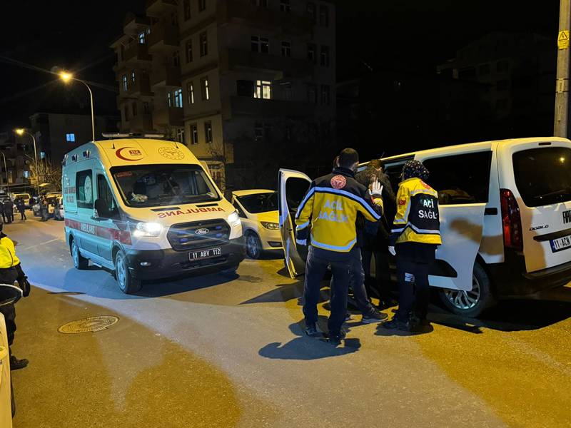 Kütahya’da Görevli Polis Memuru Meslektaşını Tabancayla Vurdu (4)