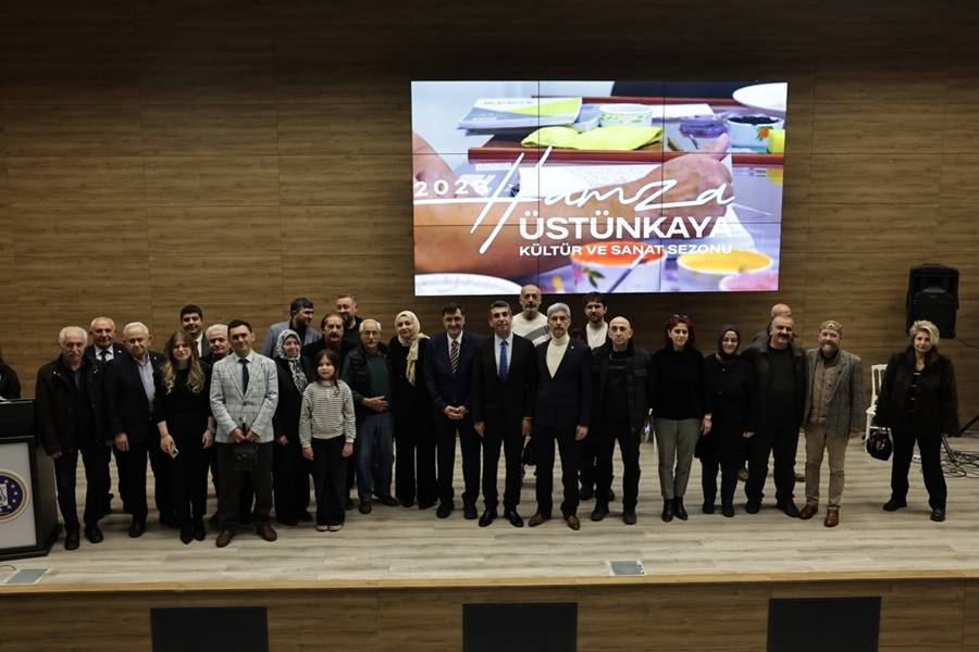 Kütahya’da Hamza Üstünkaya Anma Gecesi Düzenlendi (1)