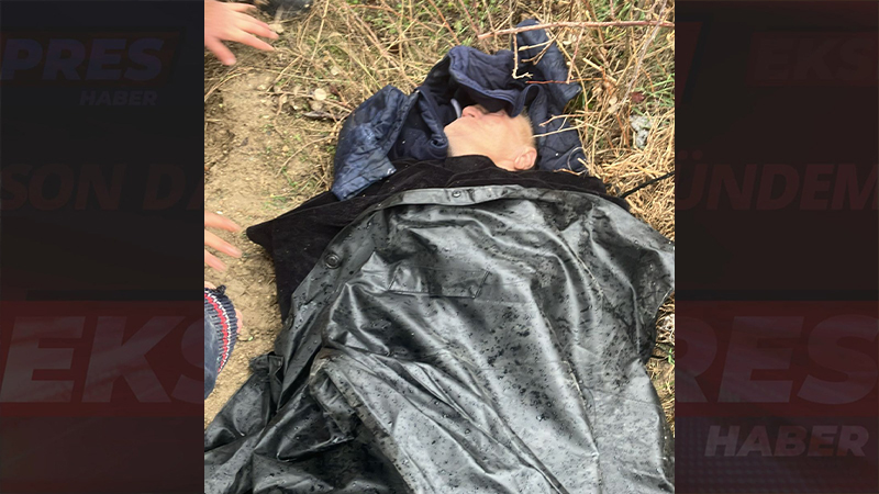 Kütahya'da Kayıp Yaşlı Adam Donmak Üzereyken Bulundu (5)