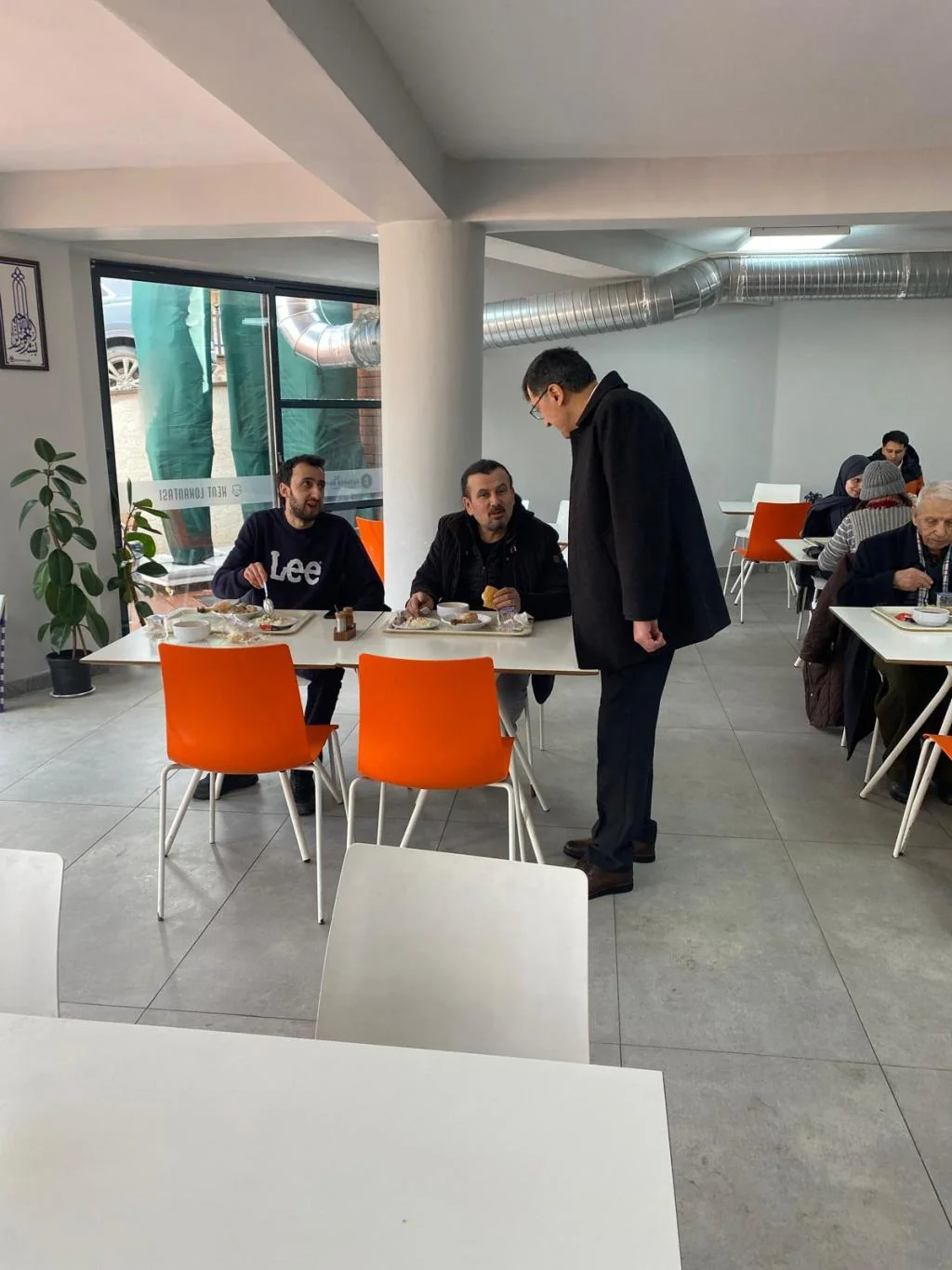 Kütahya’da Kent Lokantasında Talepler Dinlendi 1