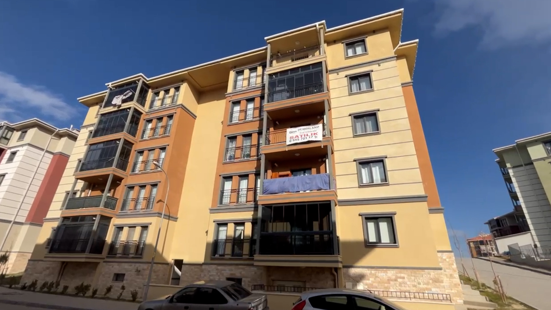 Kütahya’da Konut Satışında Artış Yüzde 70’I Geçti (1)