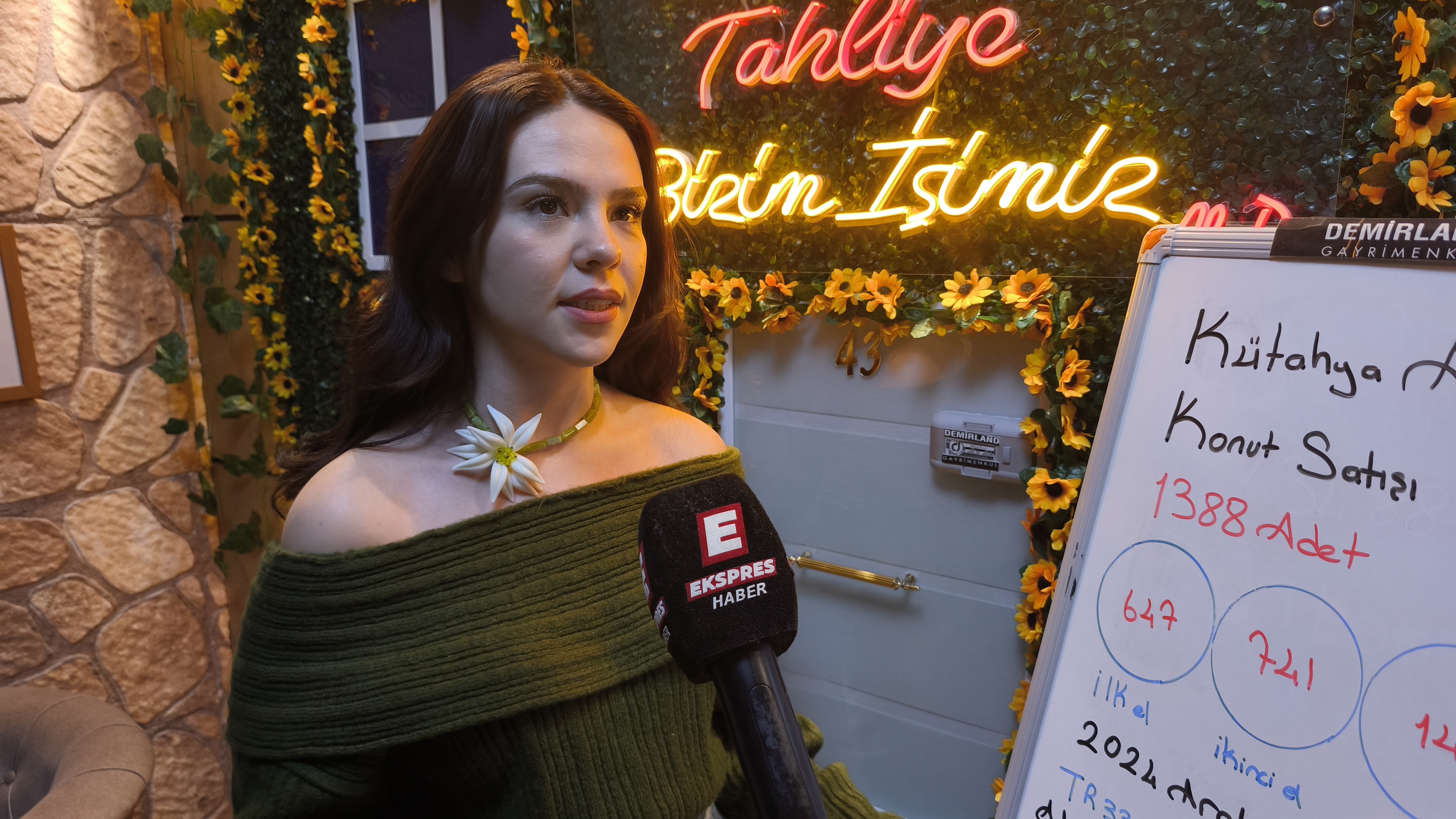 Kütahya’da Konut Satışında Artış Yüzde 70’I Geçti (5)