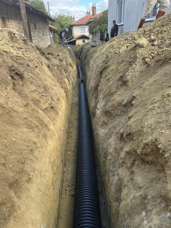 Kütahya’da Köy Altyapısına 2025’Te Büyük Yatırım