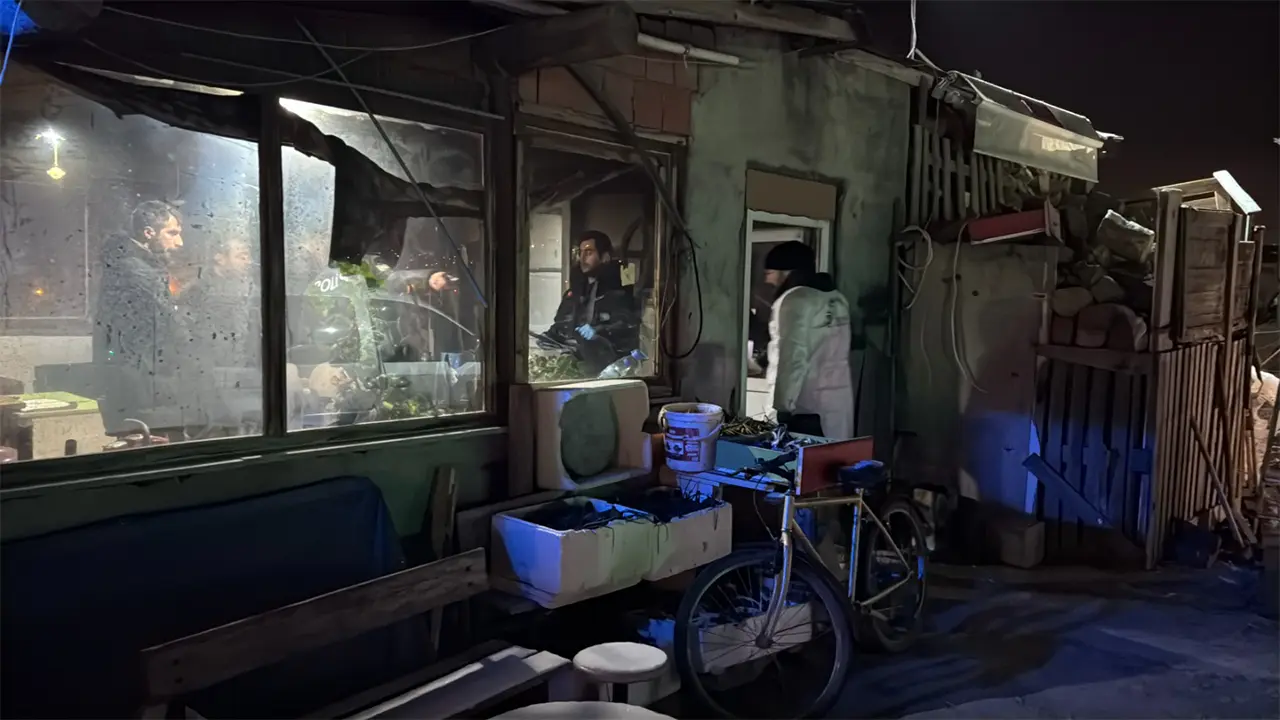 Kütahya'da Otoparkın Gece Bekçisi Ölü Bulundu5