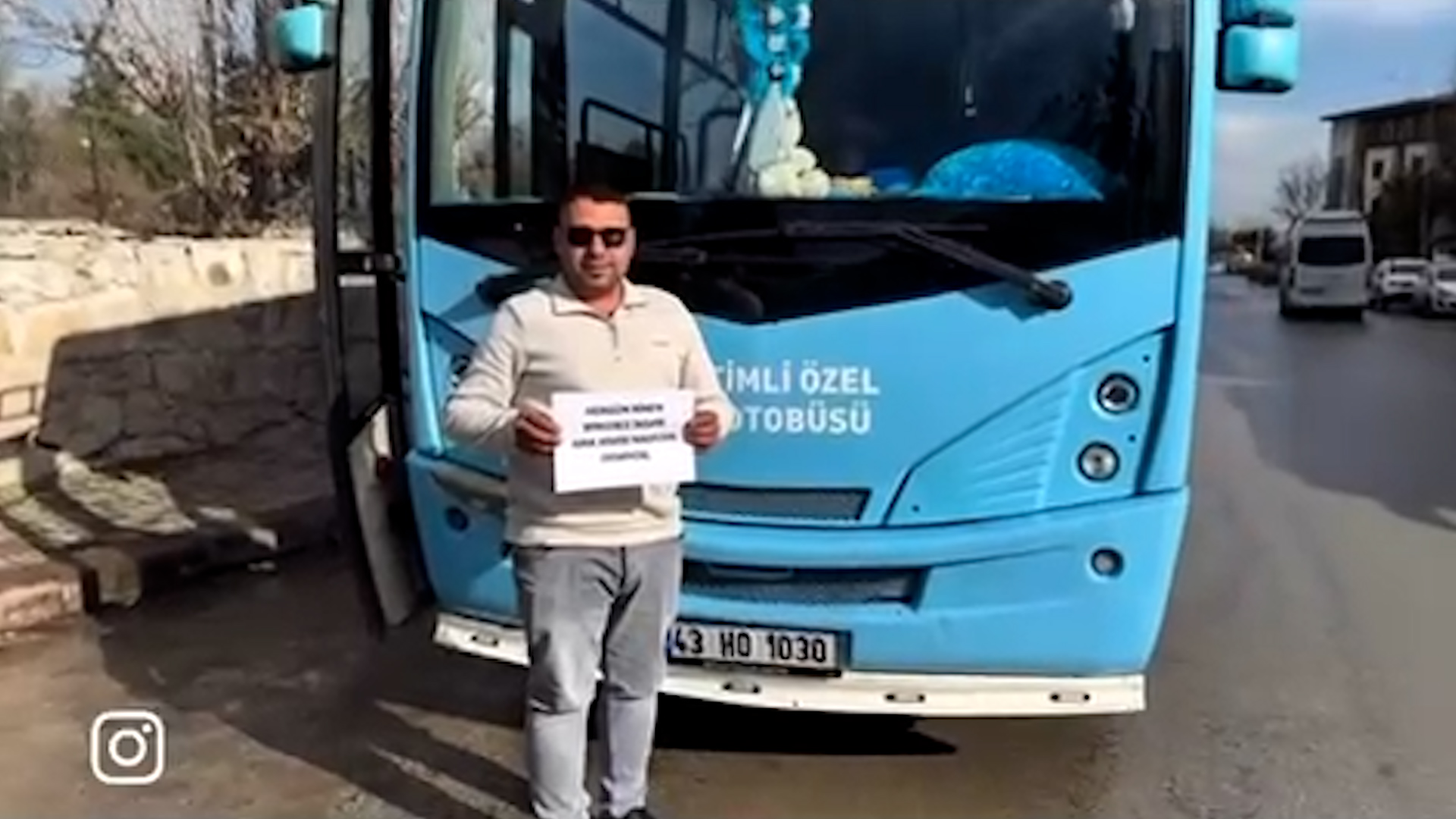 Kütahya’da Özel Halk Otobüsü Esnafından Mesaj Var (5)