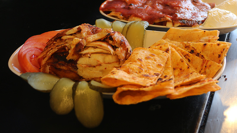 Kütahya’da Özel Hatay Sosu Tavuklu Pilavla Buluştu (4)