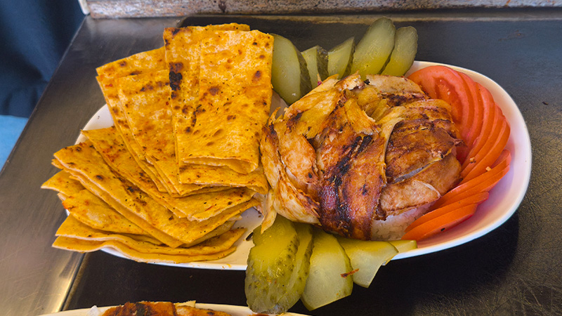 Kütahya’da Özel Hatay Sosu Tavuklu Pilavla Buluştu (5)