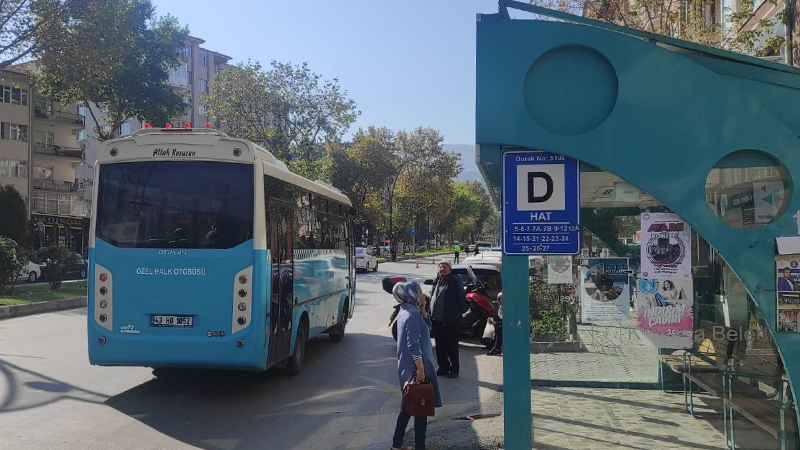 Kütahya’da Şehir Içi Ulaşıma Zam Karara Bağlanacak (4)