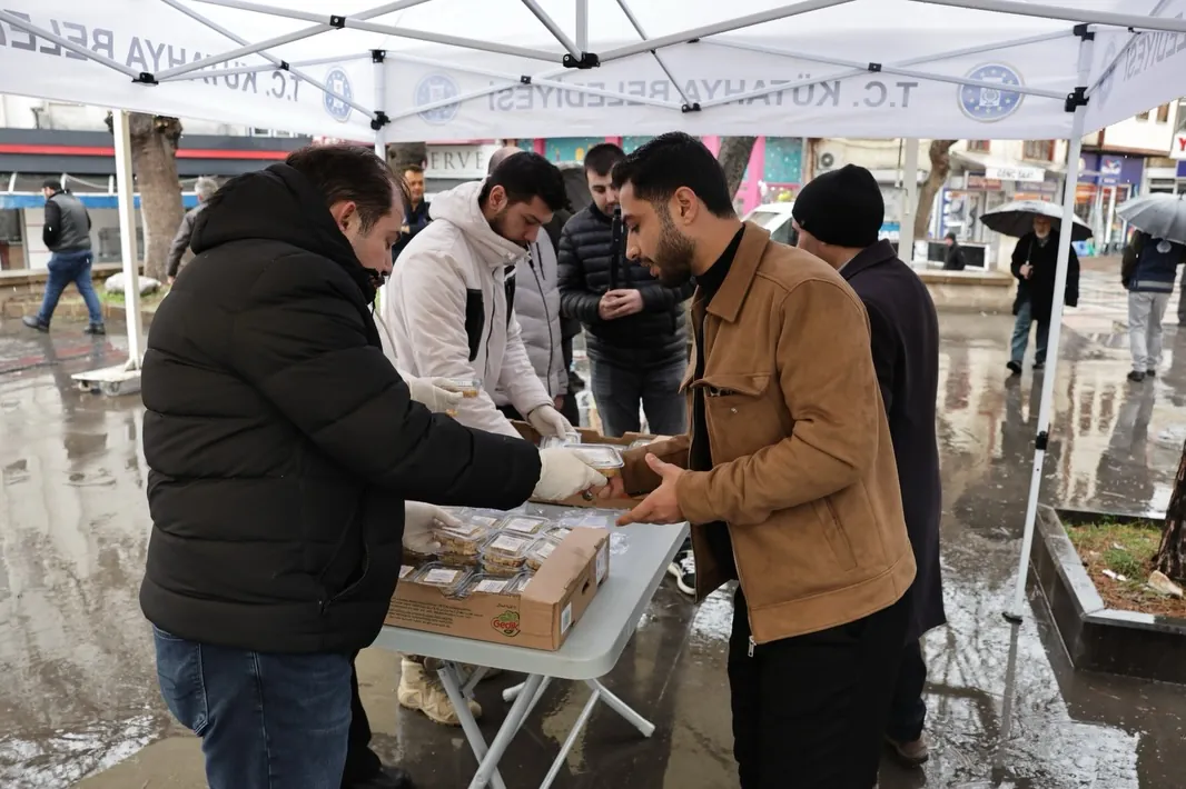 Kütahya’da Şehitler Ve Gaziler Unutulmadı 1