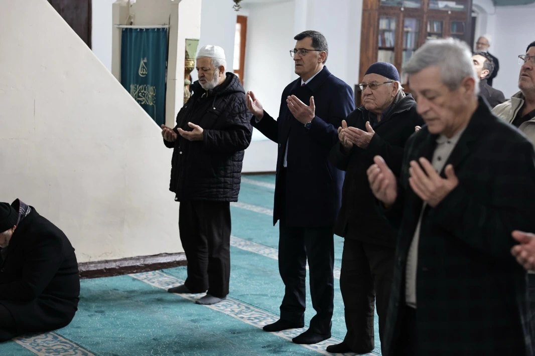 Kütahya’da Şehitler Ve Gaziler Unutulmadı 2