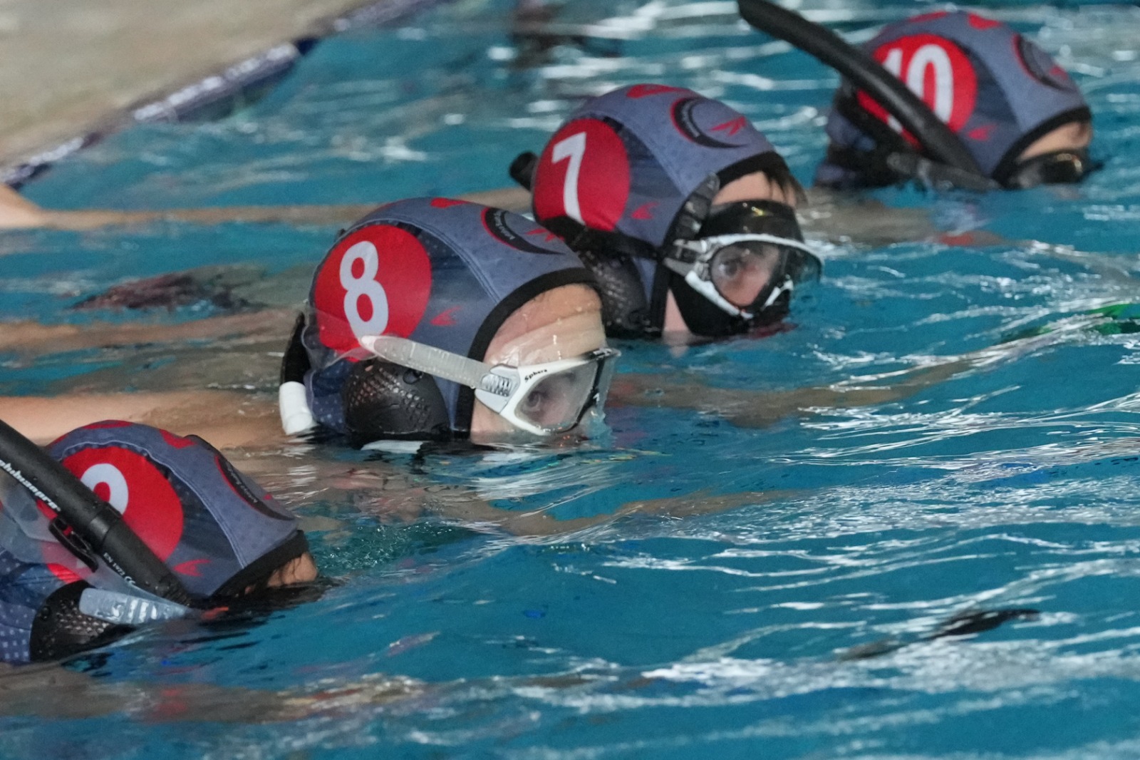 Kütahya’da Sezonun Ilk Ulusal Sualtı Hokeyi Şampiyonası (3)