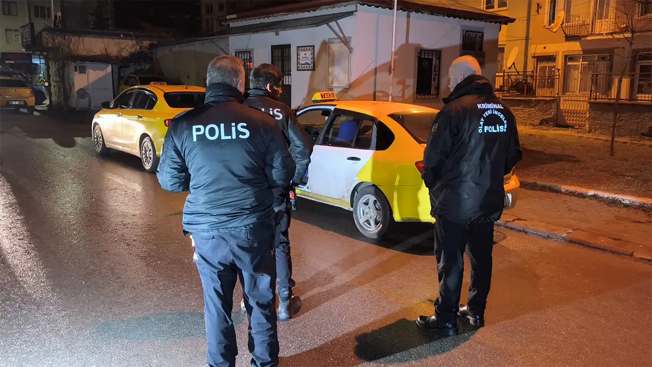 Kütahya'da Silahlı Saldırıda Bir Kişi Yaralandı4