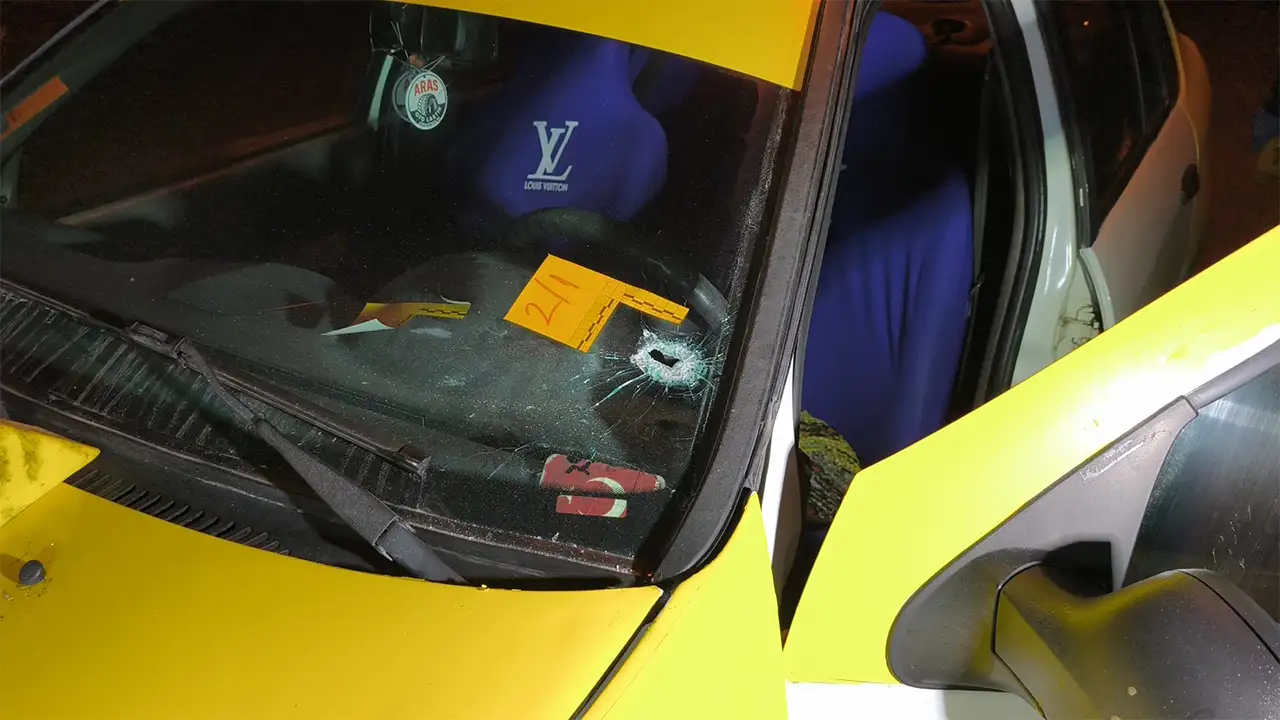 Kütahya'da Silahlı Saldırıda Bir Kişi Yaralandı6