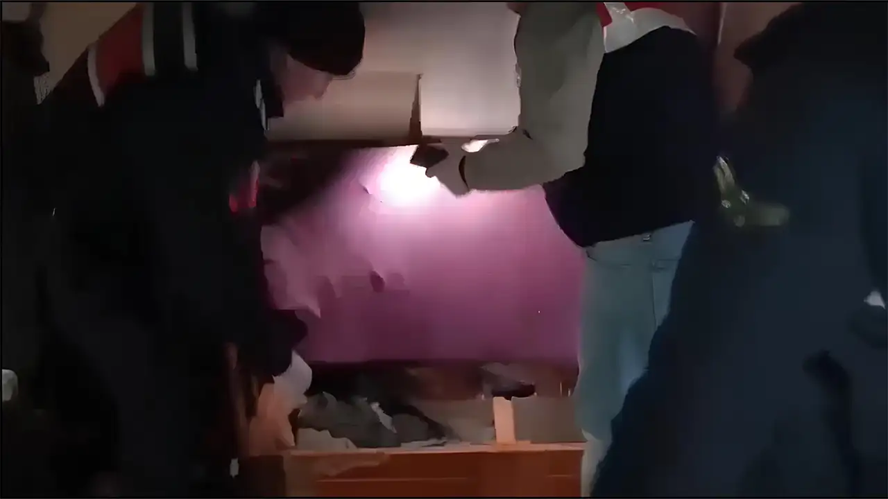 Kütahya’da Uyuşturucu Ve Silah Tacirlerine Şafak Baskını 6