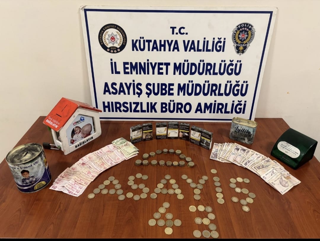 Kütahya’da Vicdan Yoksunu Hırsız Yakalandı (1)-1