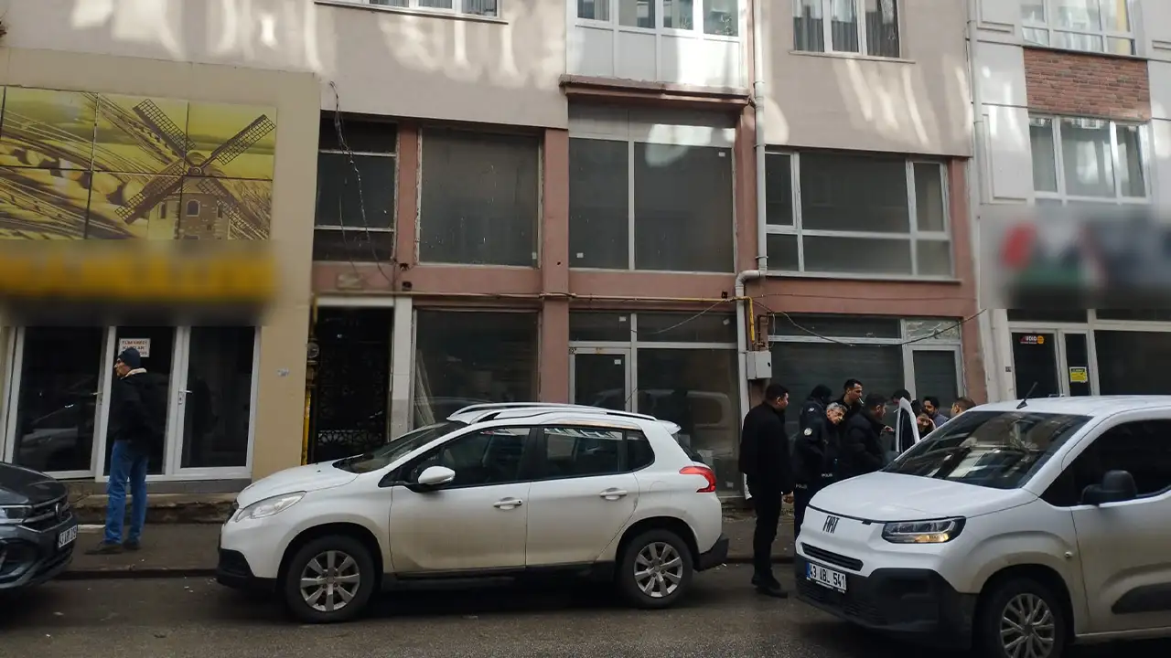 Kütahya’da Yaşlı Kadın Evinde Ölü Bulundu4