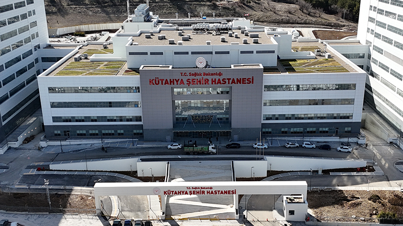 Kütahya’da Yeni Bir Hastane Için Çalışmalar Sürüyor (5)