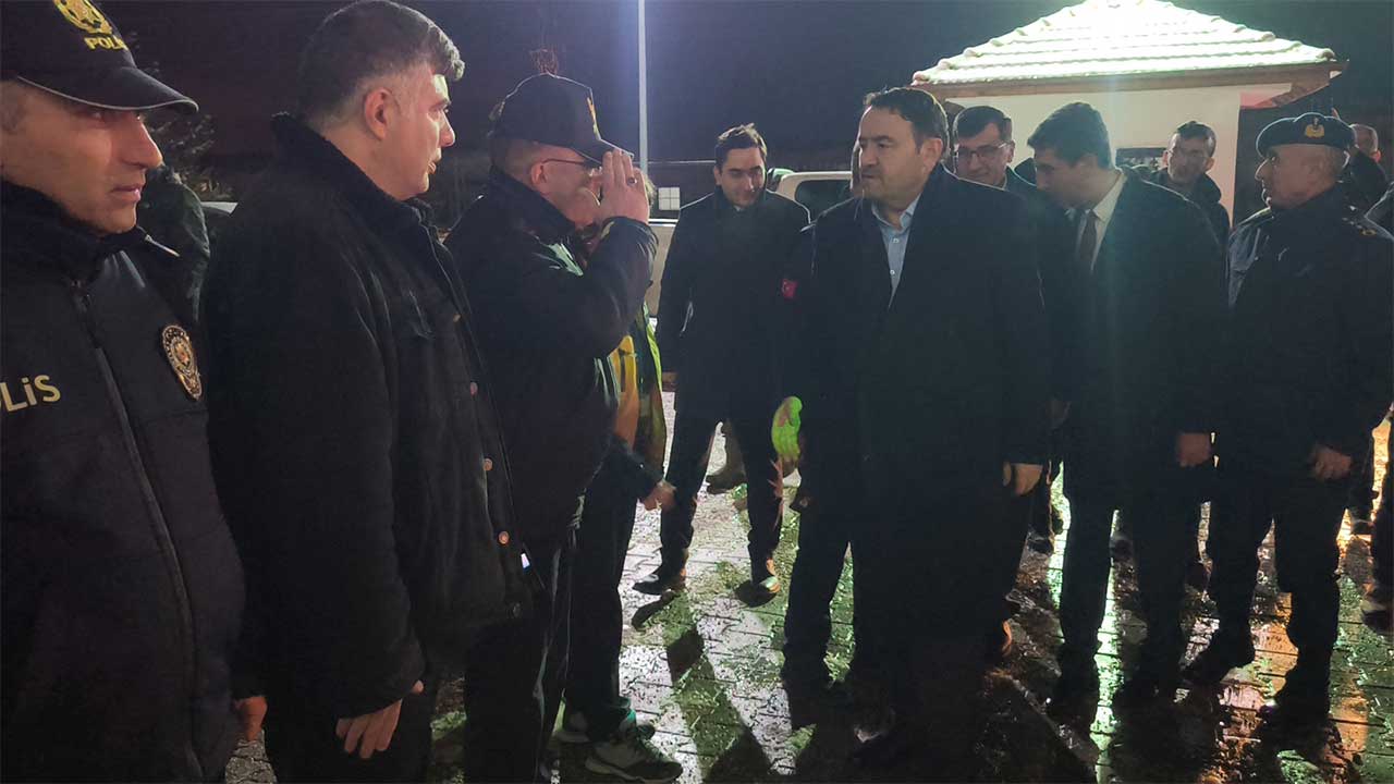 Kütahya’da Yılbaşında 1600 Personel Görev Aldı5