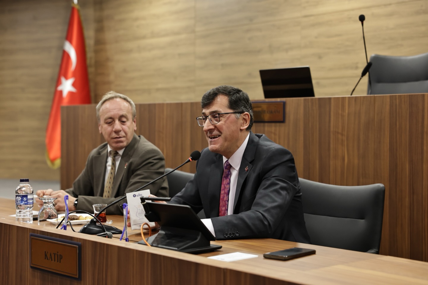 Kütahya’da Yılın Ilk Muhtarlar Toplantısı Gerçekleştirildi (3)