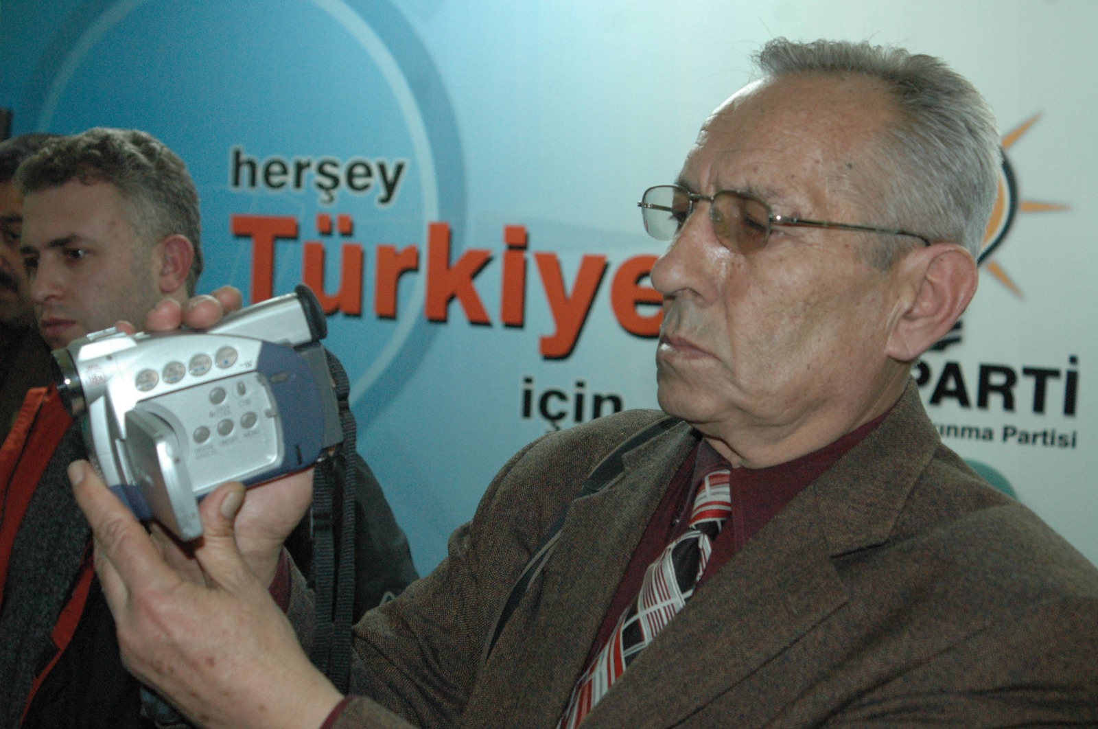 Kütahyalı Gazeteci Tahsin Dolavcı Vefat Etti (1)