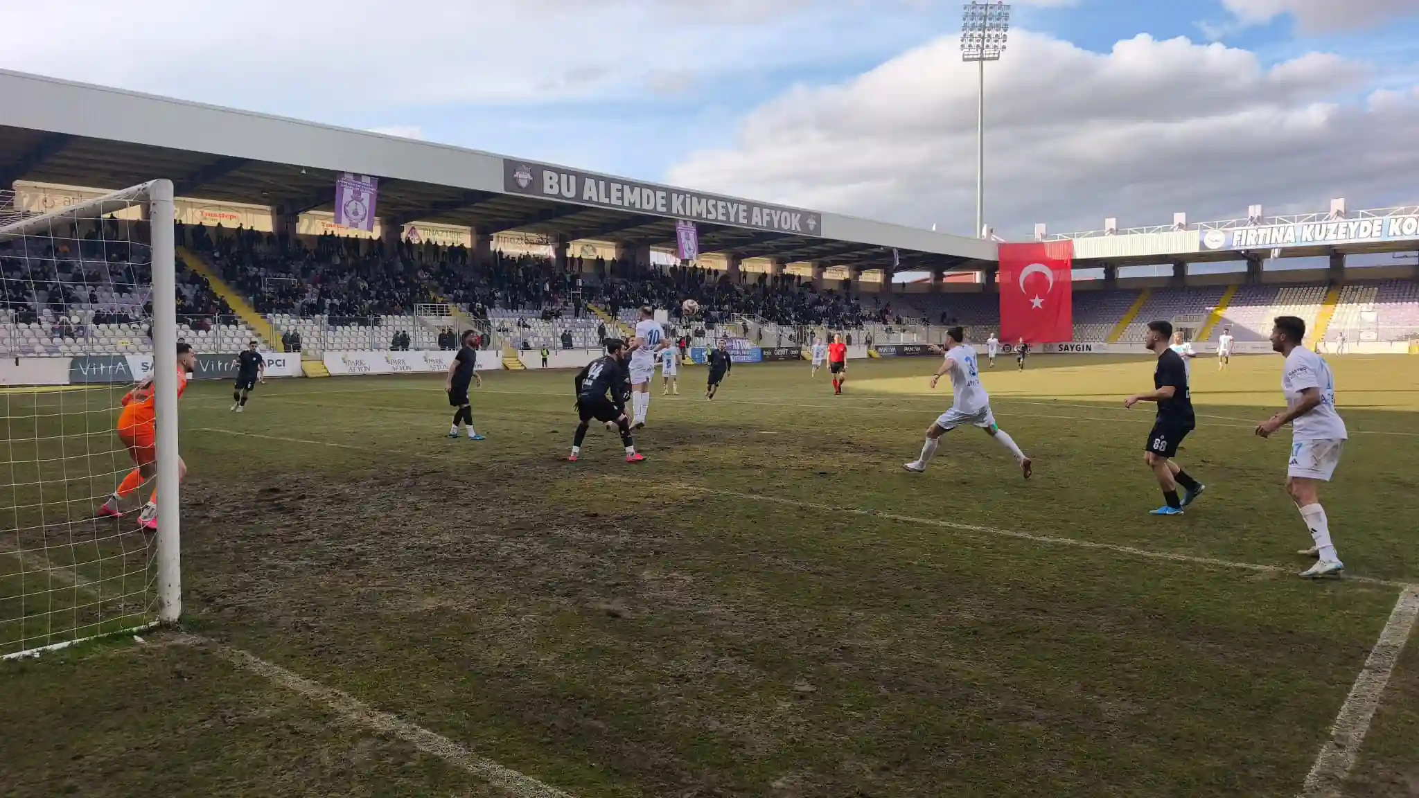 Kütahyaspor, Afyon Deplasmanından Galip Dönüyor 2