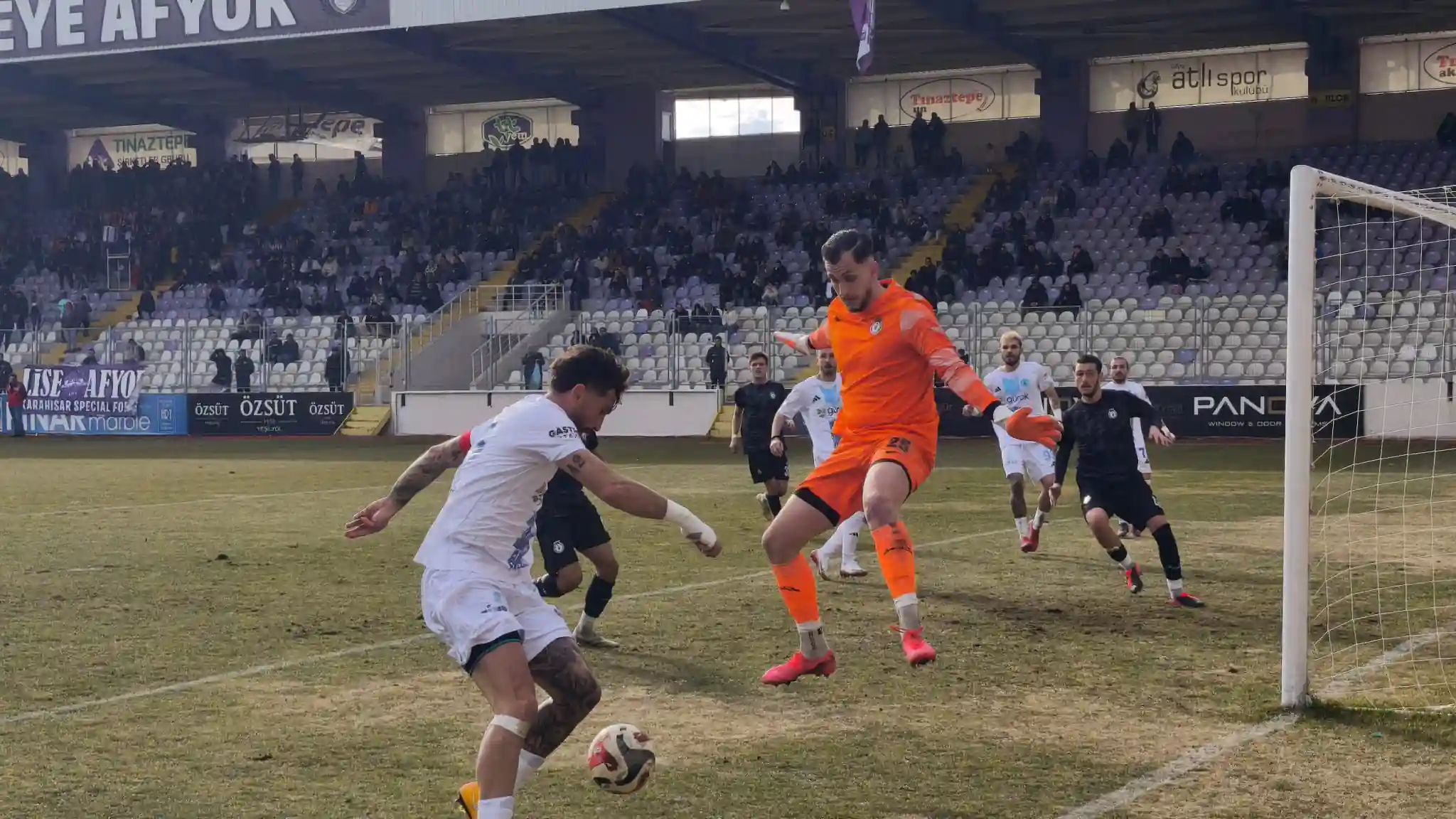 Kütahyaspor, Afyon Deplasmanından Galip Dönüyor 3