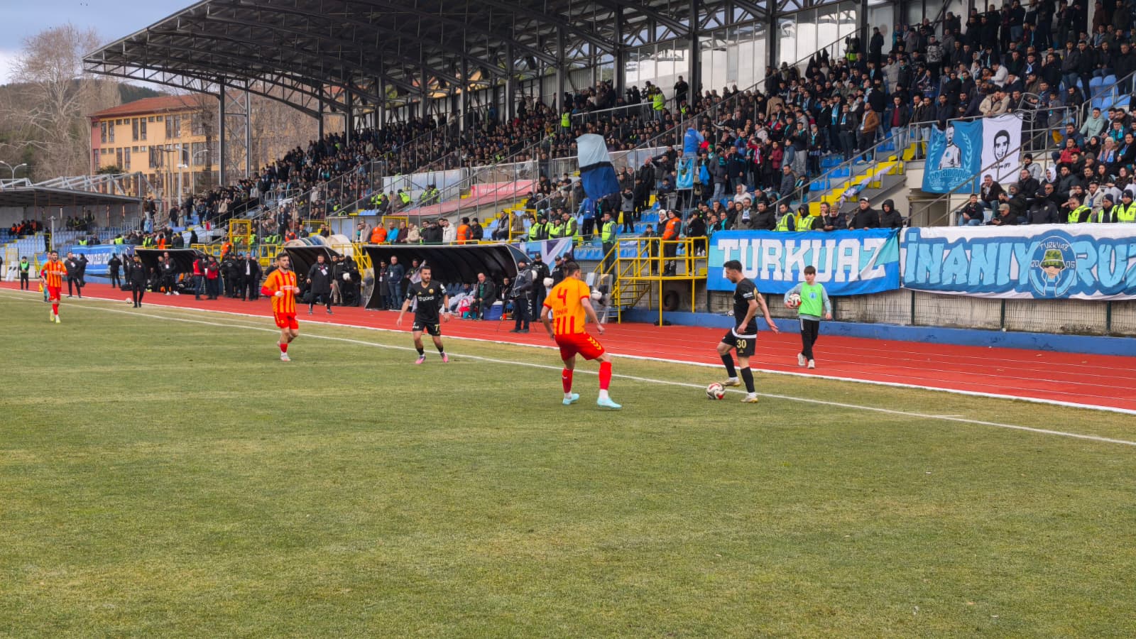 Kütahyaspor Bıraktığı Yerden Devam Ediyor (1)-1