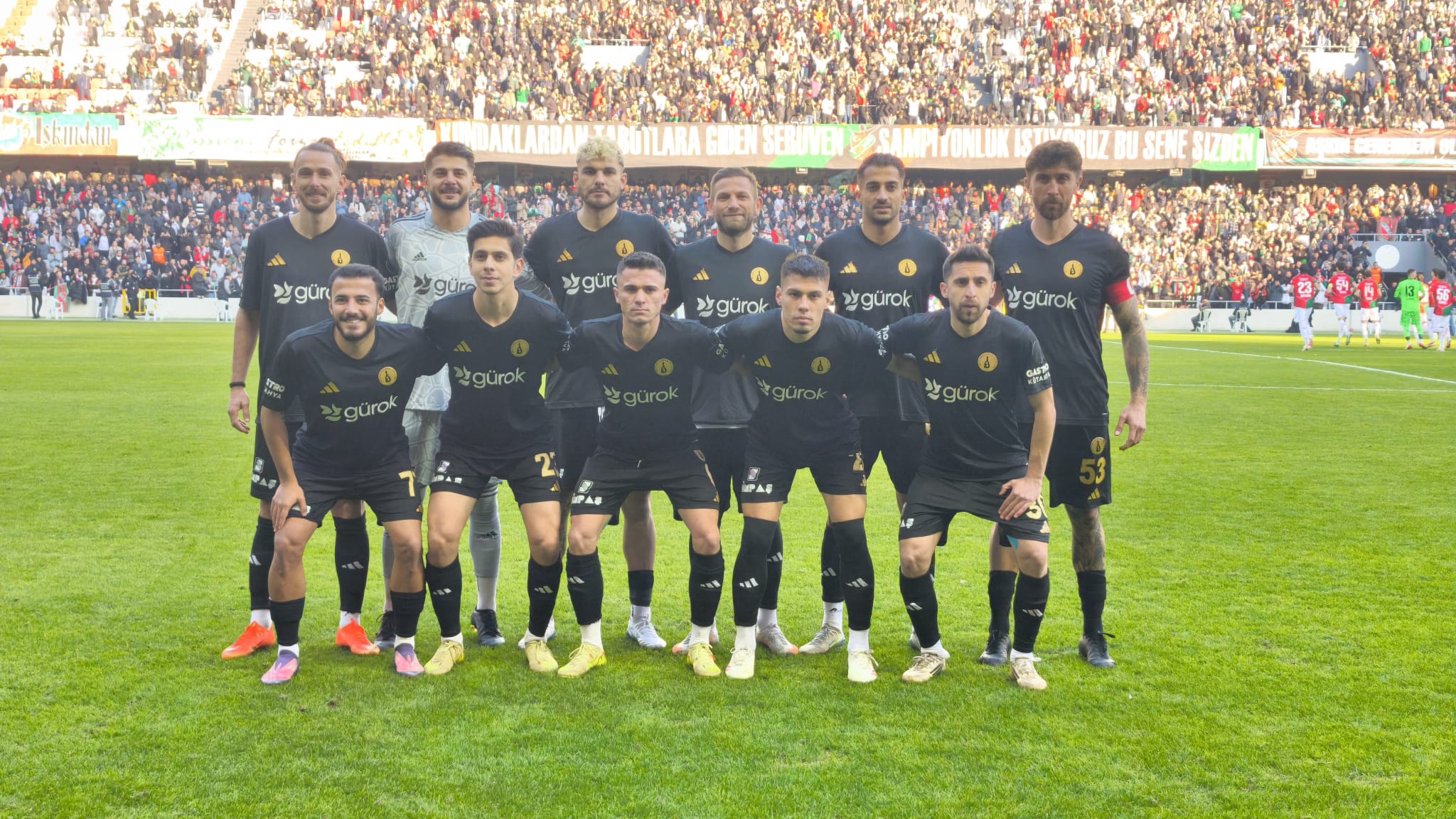 Kütahyaspor Deplasmanda Ilk Yarıyı Beraberlikle Kapattı (2)