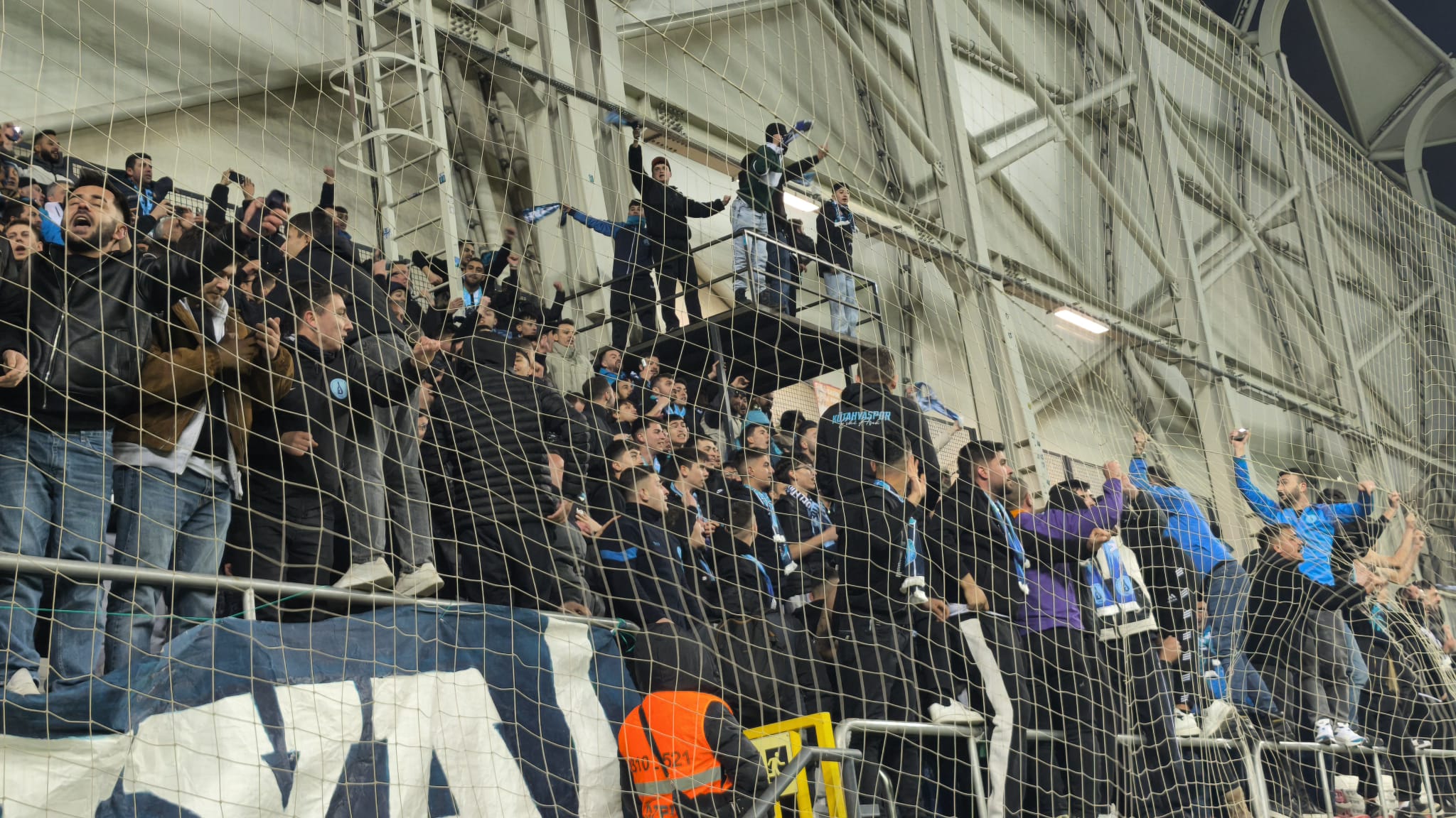 Kütahyaspor Deplasmandan Galibiyetle Ayrıldı (1)