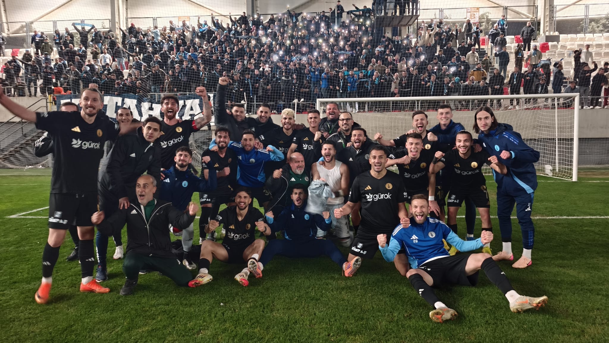 Kütahyaspor Deplasmandan Galibiyetle Ayrıldı (3)