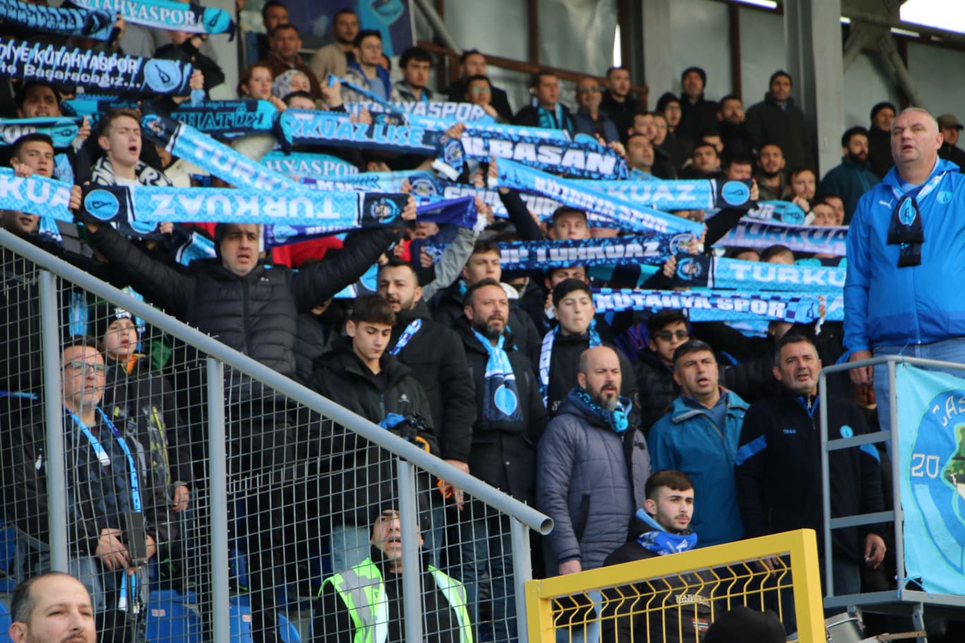 Kütahyaspor Evinde Devreyi Önde Girdi (2)-1