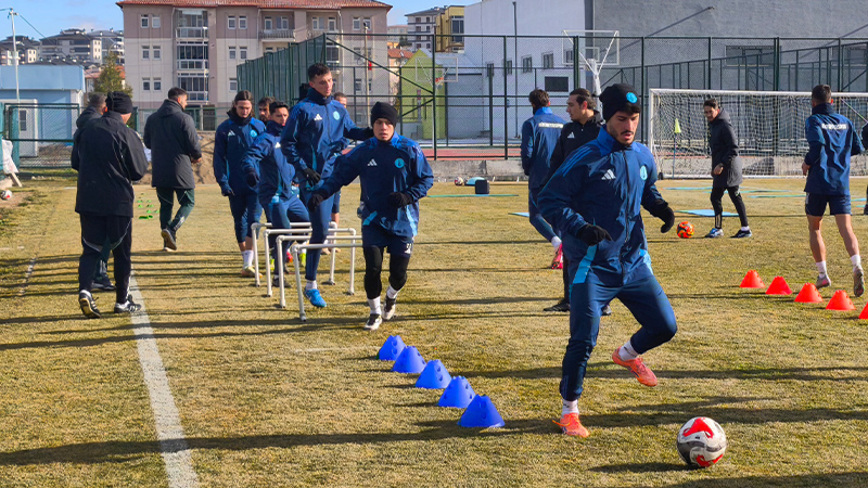 Kütahyaspor’da Tek Hedef Afyonspor Galibiyeti (3)