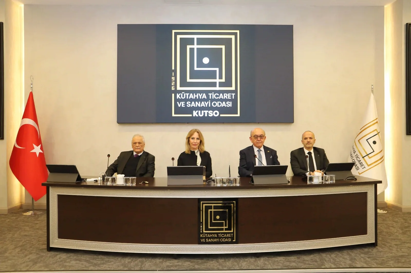 Kutso’da Sektör Temsilcileri Taleplerini Iletti