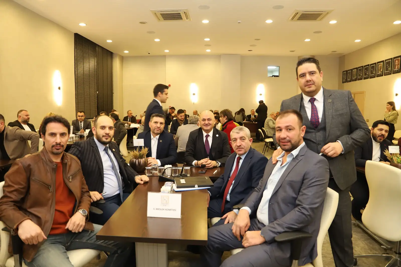 Kutso’da Yeni Üyeler Beratlarını Aldı