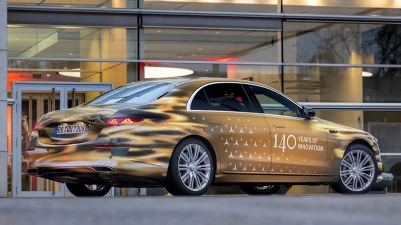 Mercedes’in 2026 Model Planları Netleşti