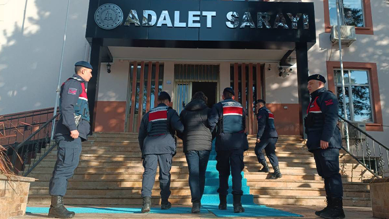 Meslektaşını Yaralayan Kütahya'da Görevli Polis Memuru Tutuklandı 00