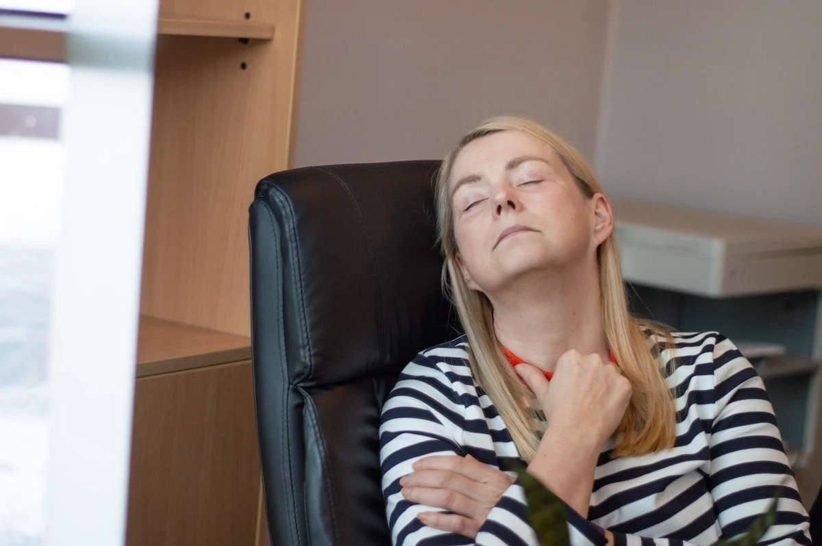 Nedeni Bulunamayan Göğüs Sıkışmasına Dikkat4