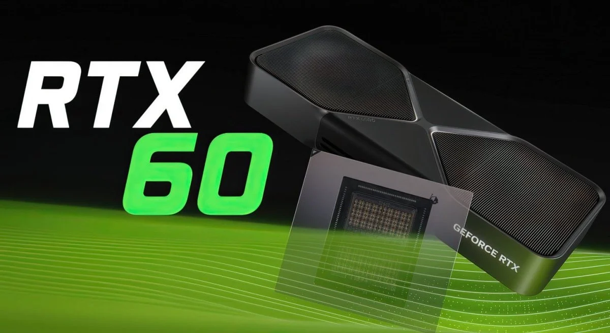 Nvidia Rtx 60 Serisini 2027'De Tanıtacak1