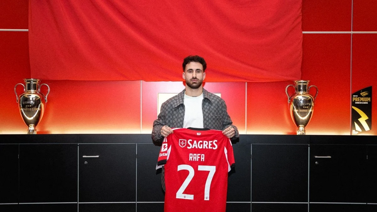 Rafa Silva, Beşiktaş’tan Neden Ayrıldığını Ilk Kez Açıkladı