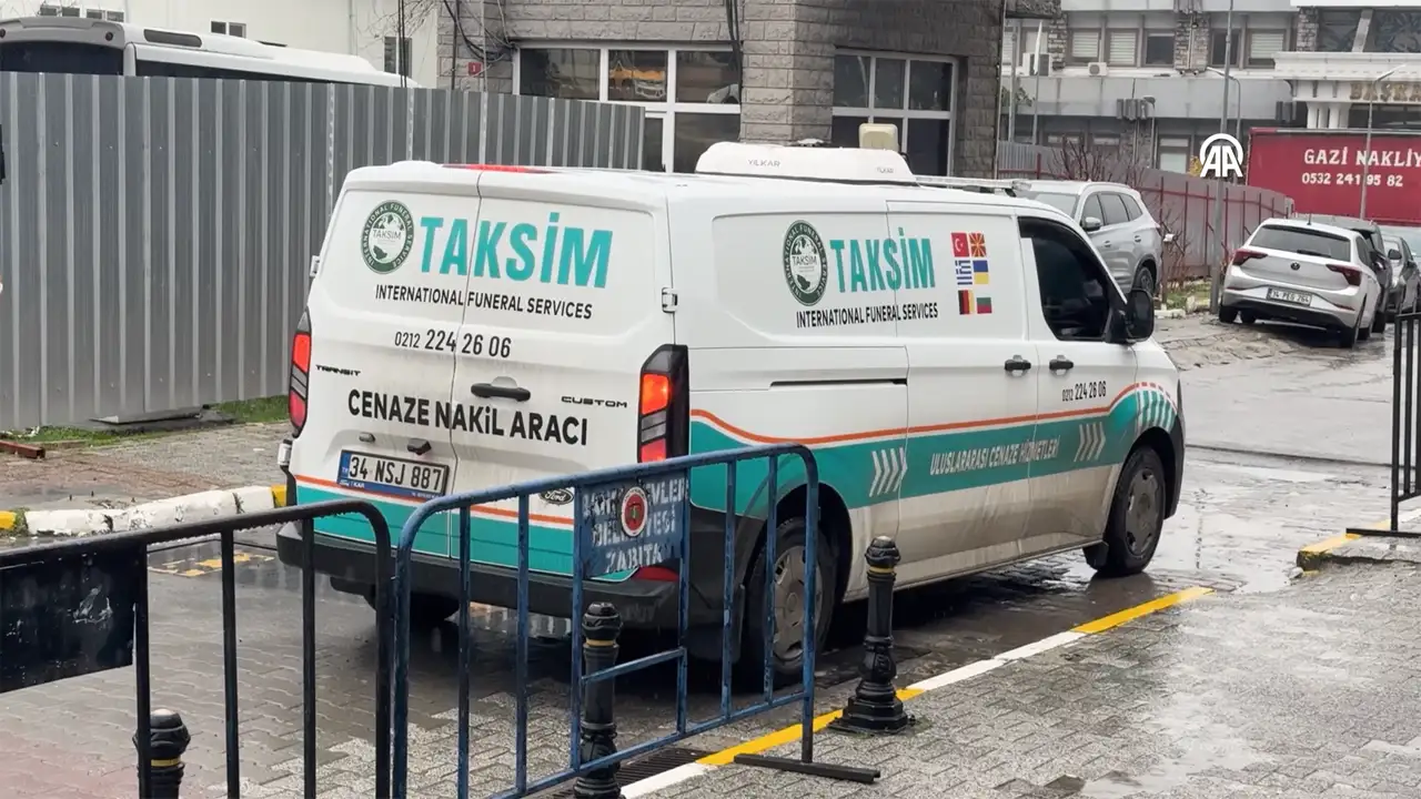 Rus Yüzücünün Cenazesi Ailesine Teslim Edildi