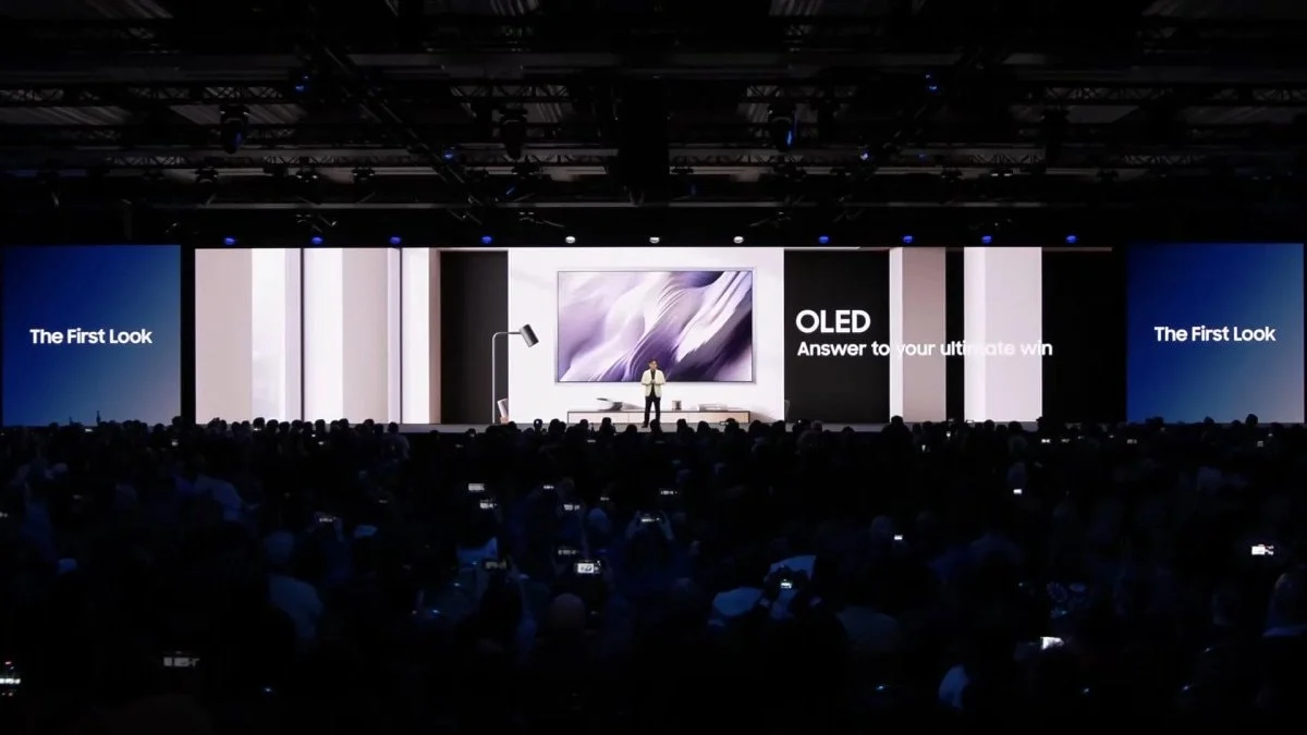 Samsung 2026 Oled Tv Serisini Resmen Tanıttı1