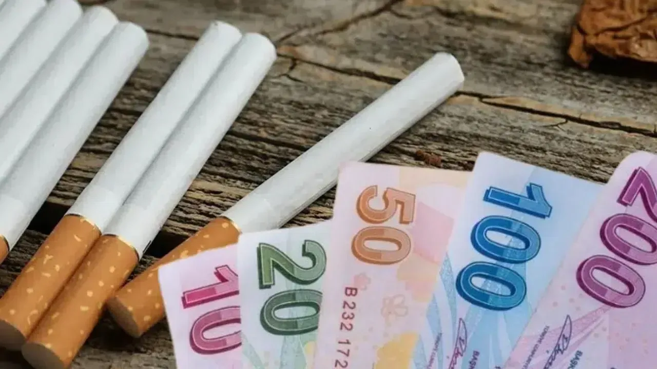 Sigaraya 5 Ocak'ta Zam Gelecek! En Ucuz Sigara Fiyatı O Rakama Çıkacak